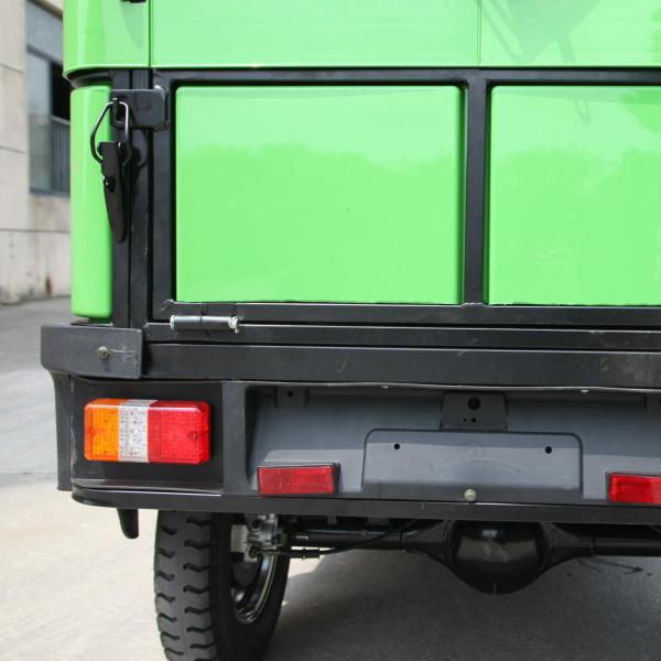 V-MAX 40 TRUCK, ELEKTRO-KABINENROLLER, 45 KMH